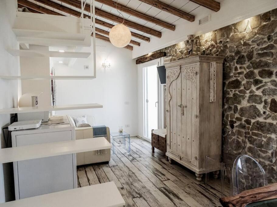 Вилла Casa Vela Чефалу Экстерьер фото