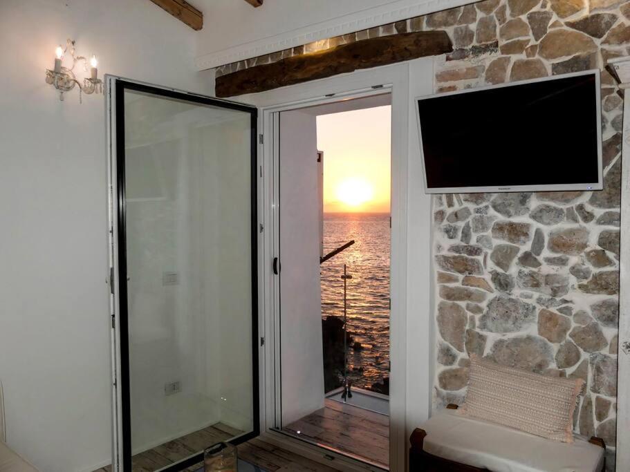 Вилла Casa Vela Чефалу Экстерьер фото
